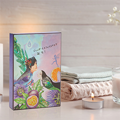 フェイスマスク　しらしらジェンダーレス