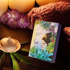 フェイスマスク　しらしらジュンスイ